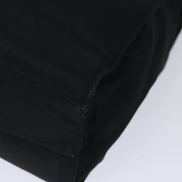 PRADA Hand Bag Nylon Black Auth bs15602 - Picture 9 of 16